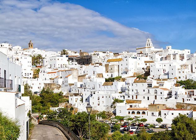 Cádiz, Pueblos Blancos (6 Días 5 Noches)